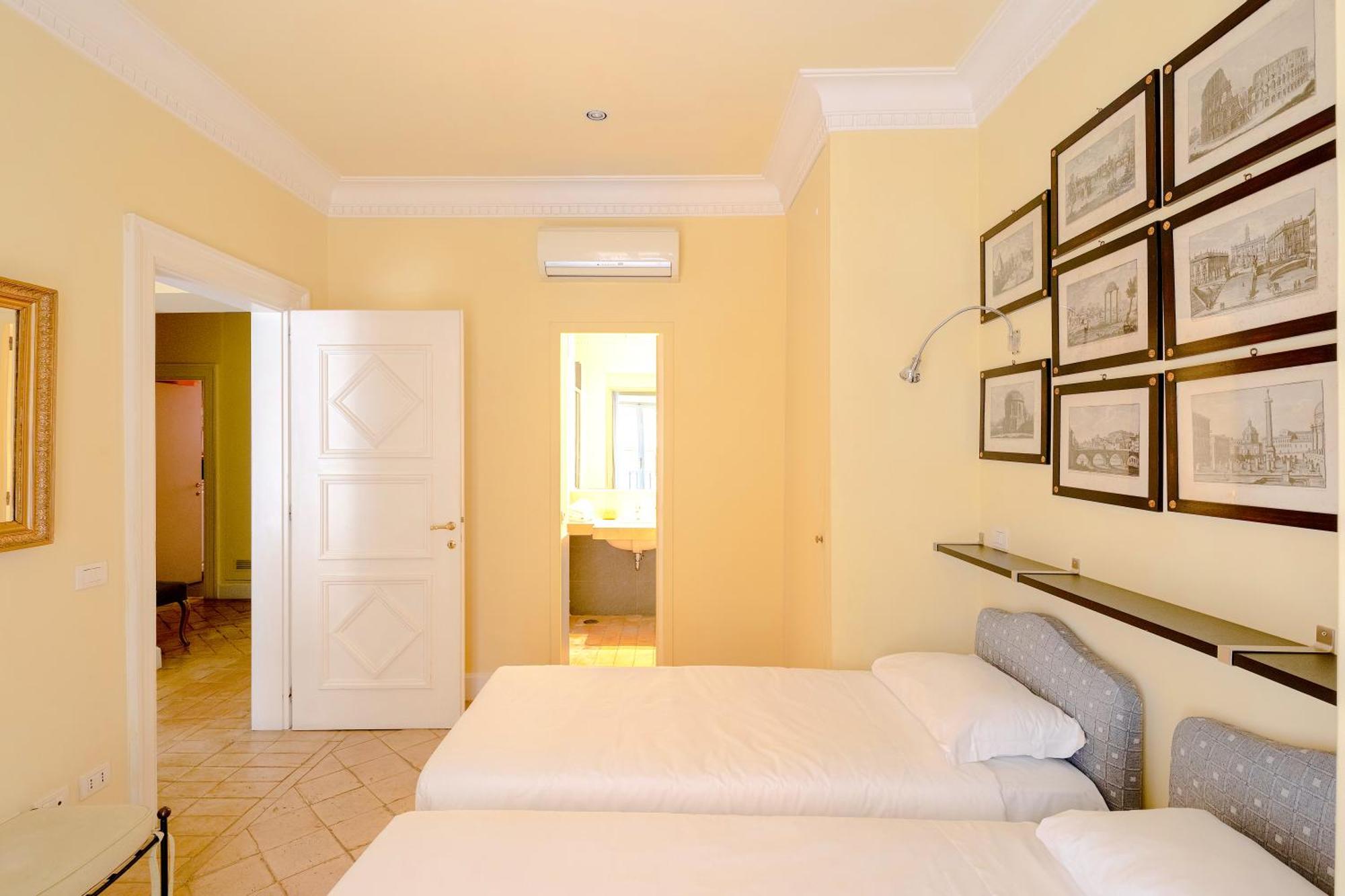 Passeggiata Di Ripetta Private Apartment Rom Exterior foto