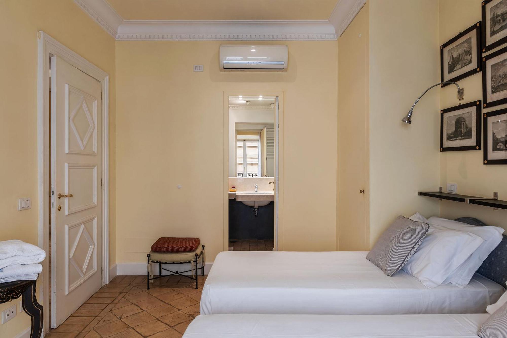 Passeggiata Di Ripetta Private Apartment Rom Exterior foto