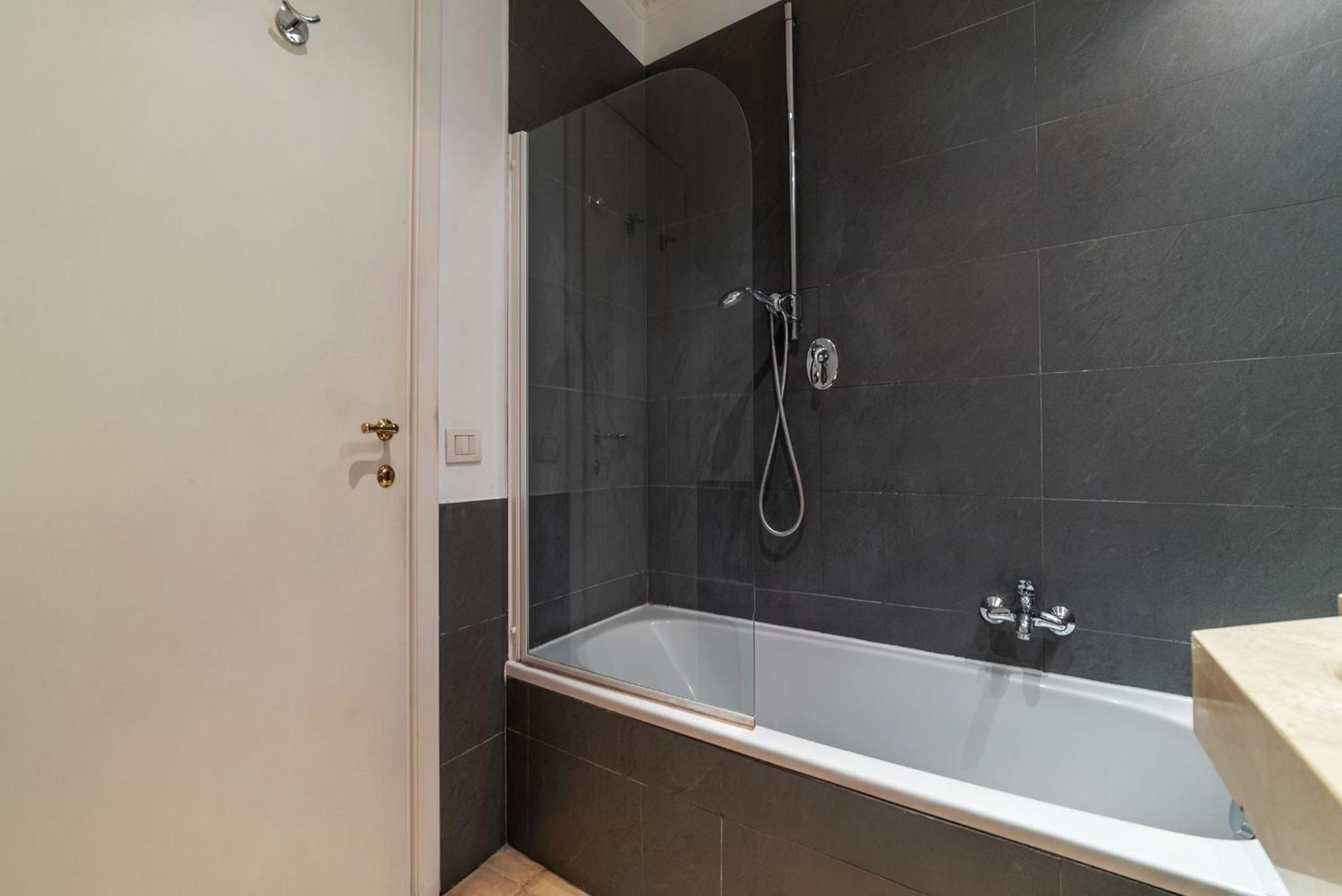 Passeggiata Di Ripetta Private Apartment Rom Exterior foto